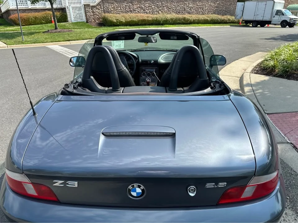 2000 BMW Z3 Roadster - Image 3 of 19
