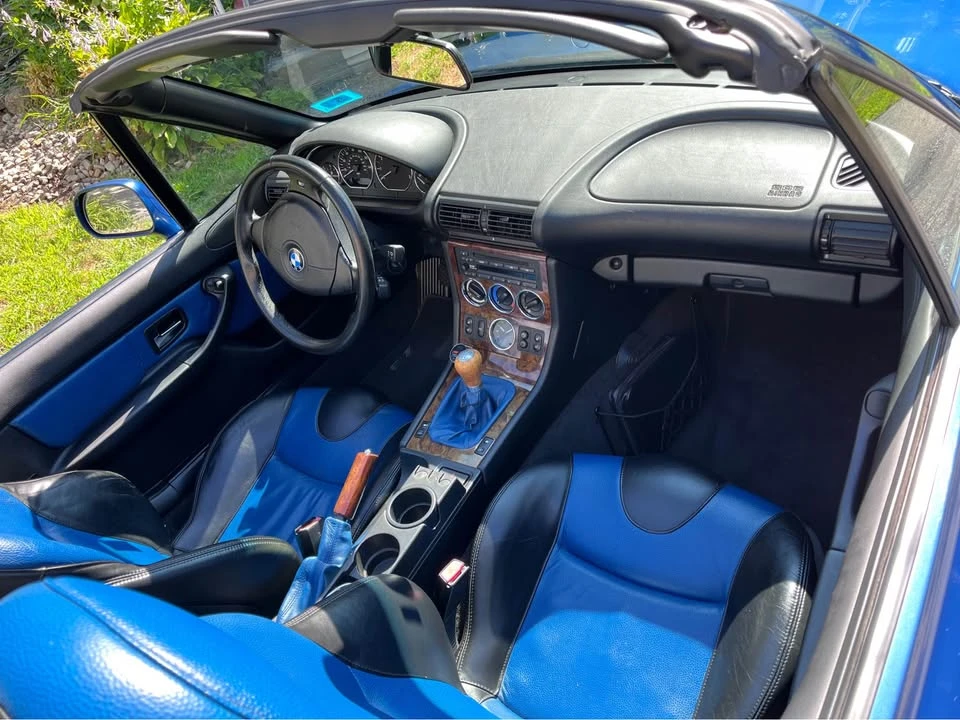 2000 BMW Z3 Roadster - Image 6 of 9