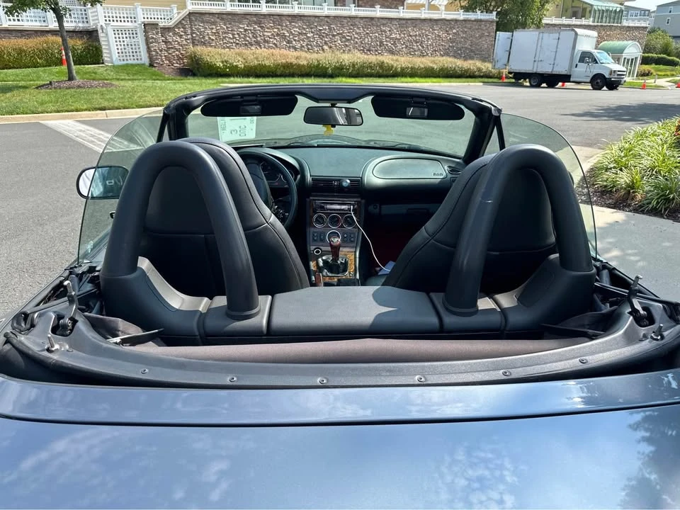 2000 BMW Z3 Roadster - Image 6 of 19