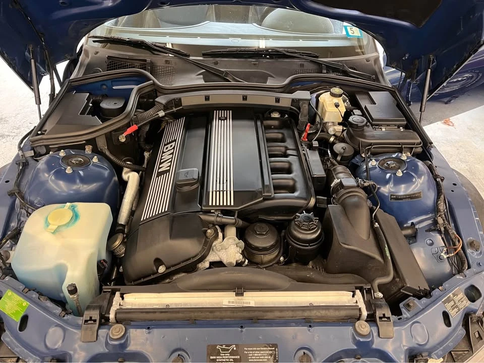 2000 BMW Z3 Roadster - Image 8 of 9