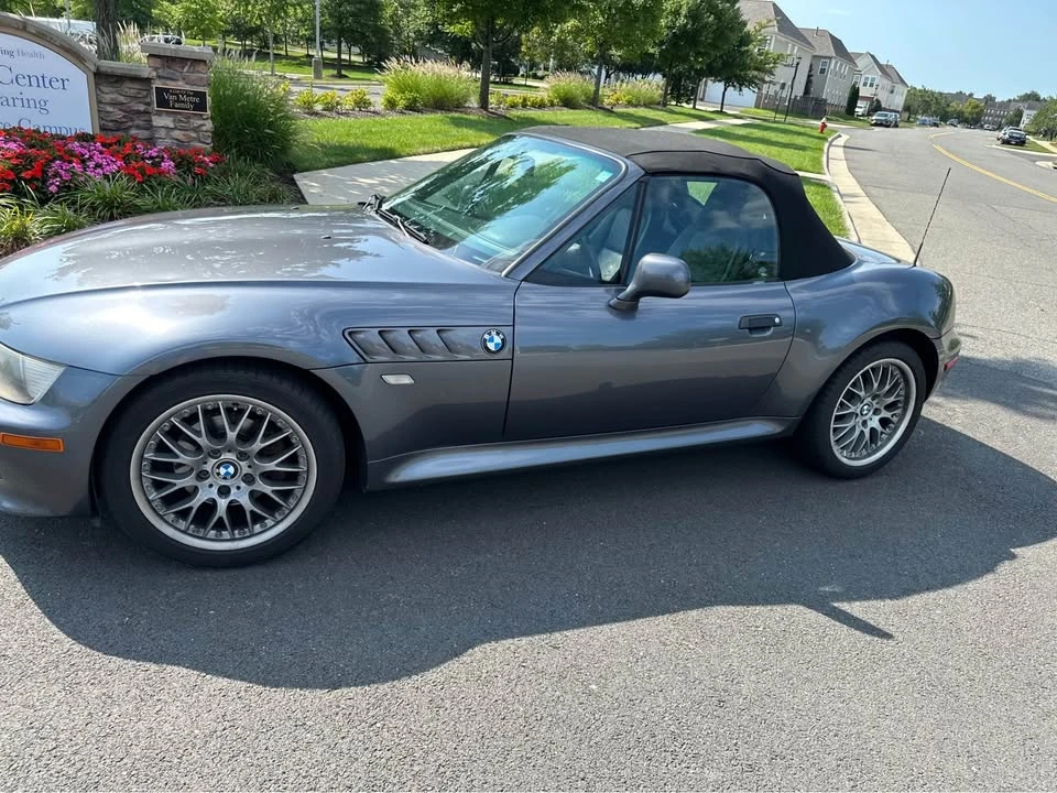 2000 BMW Z3 Roadster - Image 2 of 19