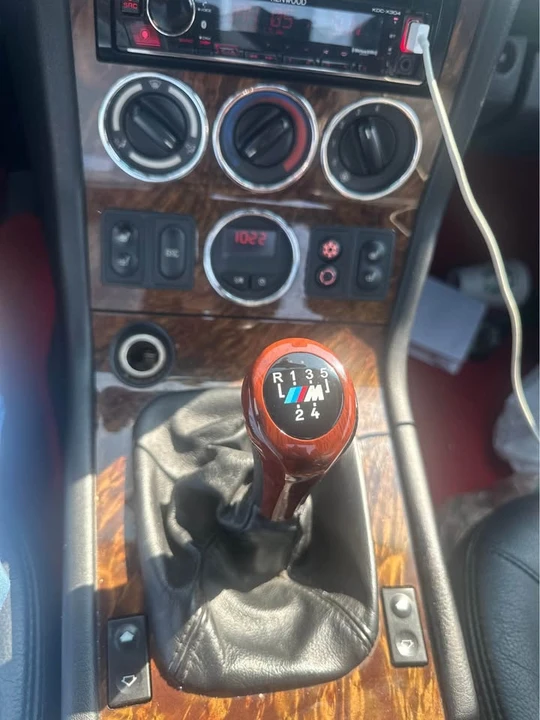 2000 BMW Z3 Roadster - Image 13 of 19