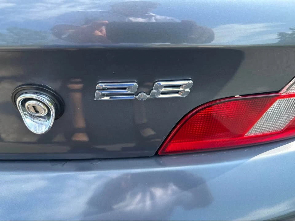 2000 BMW Z3 Roadster - Image 8 of 19