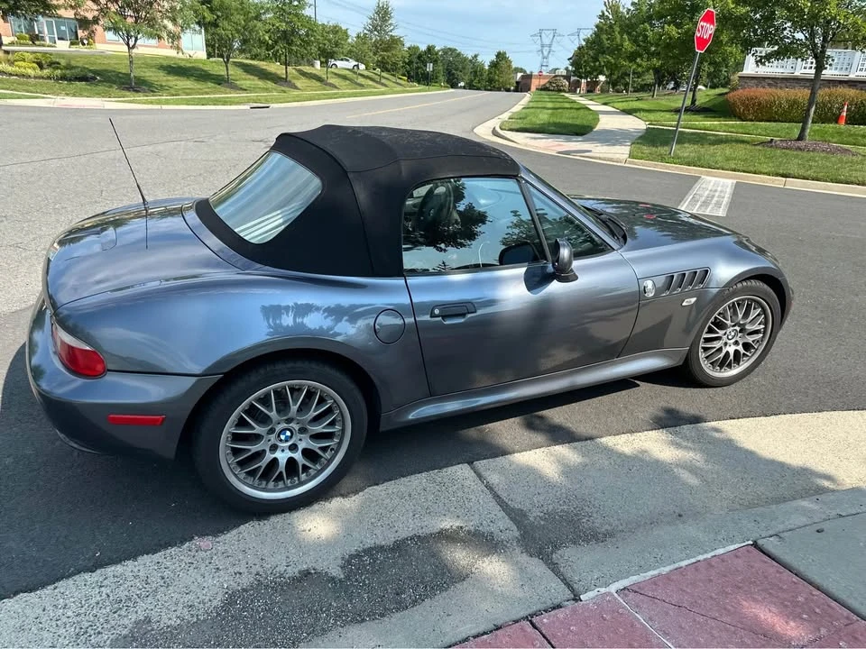 2000 BMW Z3 Roadster - Image 9 of 19