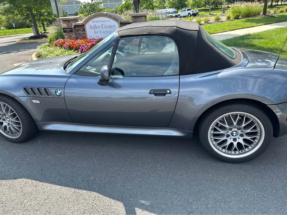 2000 BMW Z3 Roadster - Image 18 of 19