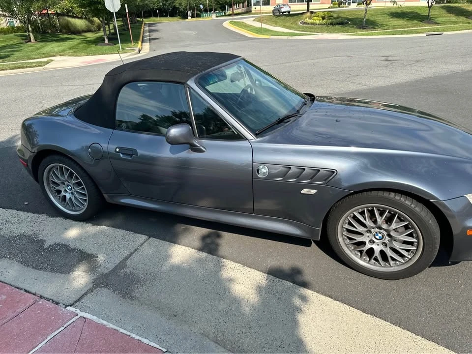 2000 BMW Z3 Roadster - Image 4 of 19