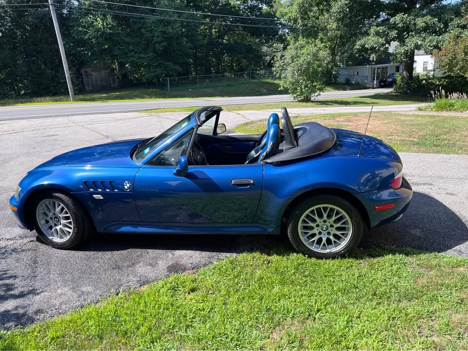 2000 BMW Z3 Roadster - Image 4 of 9