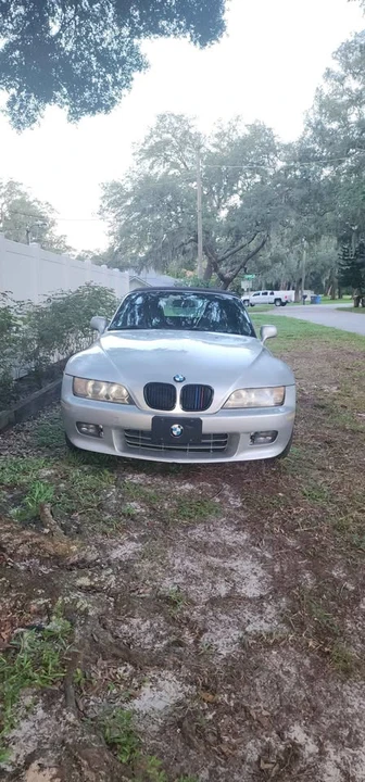2000 BMW Z3 Roadster - Image 3 of 6