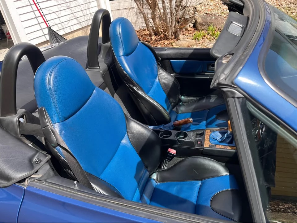 2000 BMW Z3 Roadster - Image 7 of 9