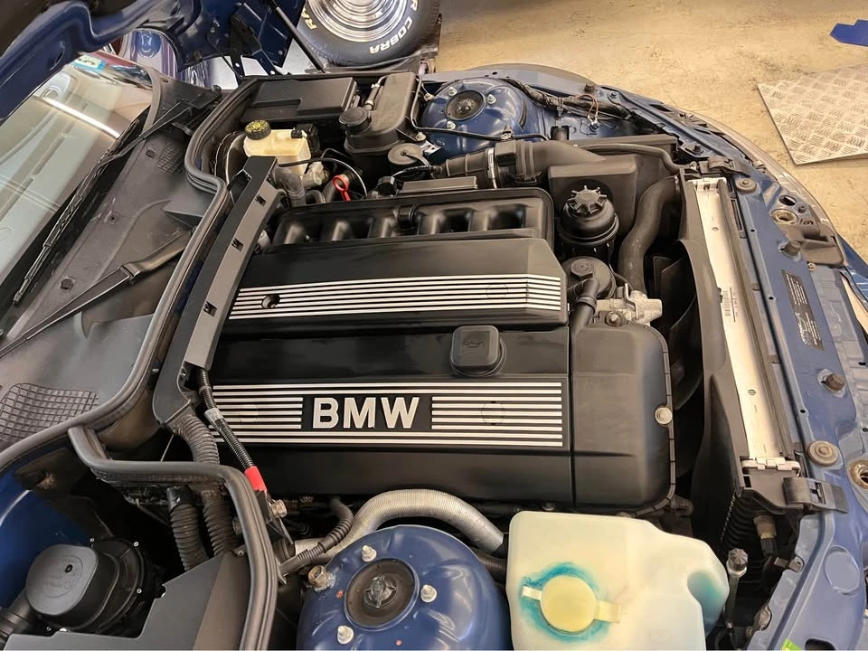 2000 BMW Z3 Roadster - Image 9 of 9