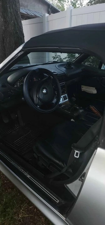 2000 BMW Z3 Roadster - Image 2 of 6