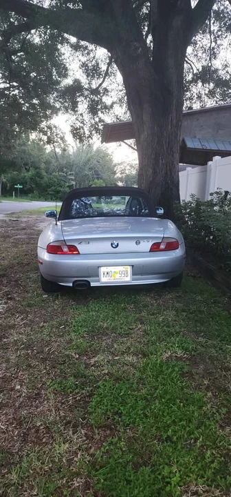 2000 BMW Z3 Roadster - Image 5 of 6