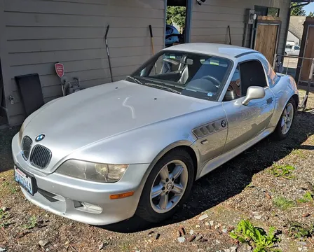2000 BMW Z3 2.8 Roadster