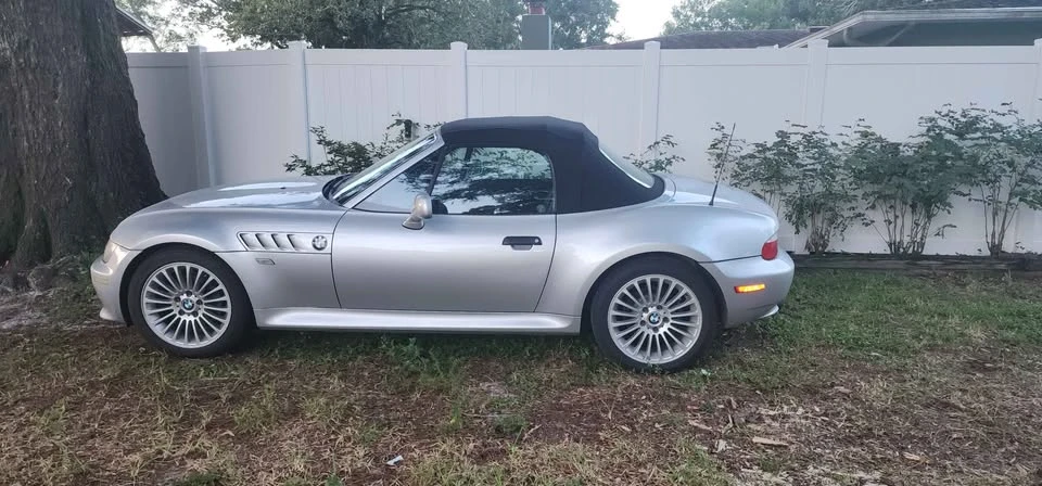 2000 BMW Z3 Roadster - Image 4 of 6