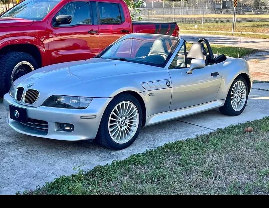 2000 BMW Z3 Roadster - Image 6 of 6