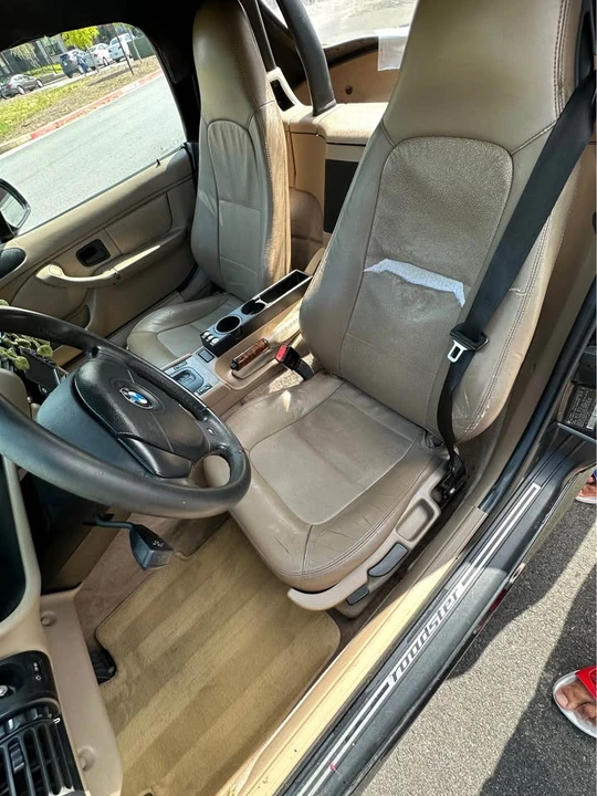 2000 BMW Z3 Roadster - Image 7 of 8