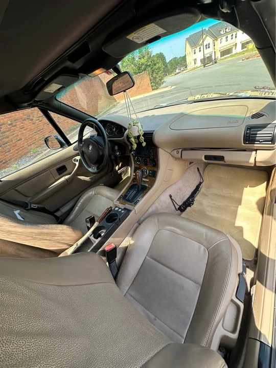 2000 BMW Z3 Roadster - Image 6 of 8