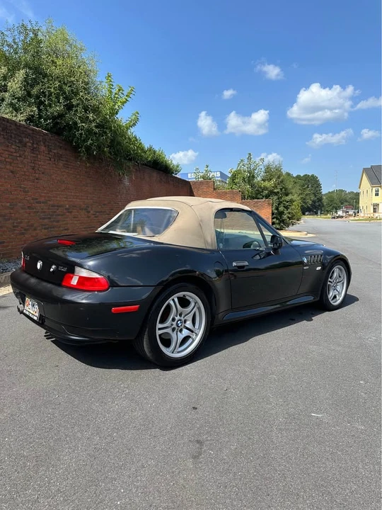 2000 BMW Z3 Roadster - Image 2 of 8