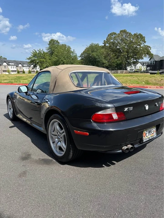2000 BMW Z3 Roadster - Image 4 of 8