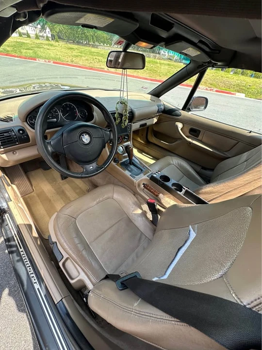 2000 BMW Z3 Roadster - Image 5 of 8