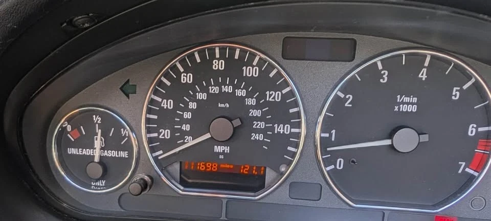 2000 BMW Z3 Roadster - Image 10 of 13