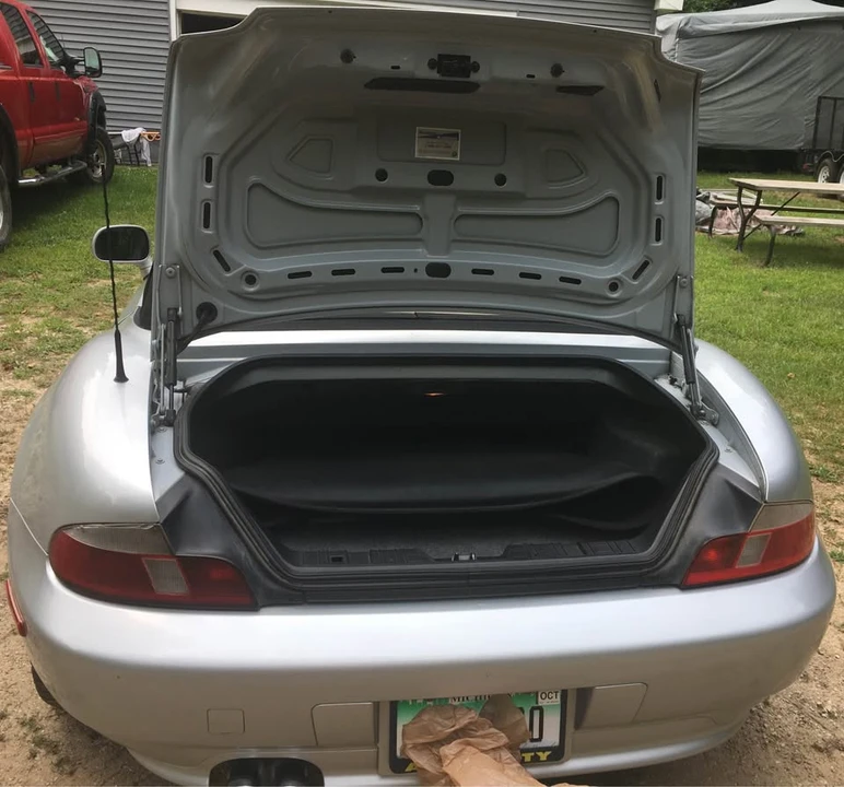 2000 BMW Z3 Roadster - Image 5 of 10