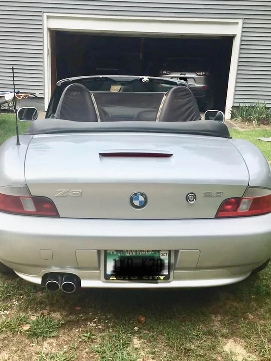 2000 BMW Z3 Roadster - Image 3 of 10