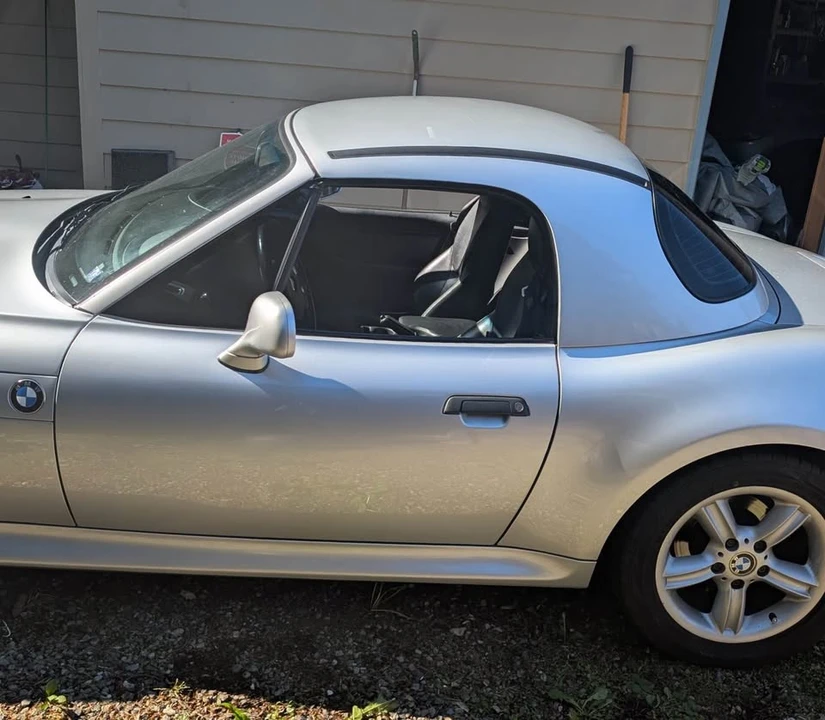 2000 BMW Z3 Roadster - Image 5 of 13
