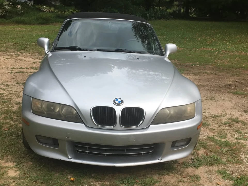 2000 BMW Z3 Roadster - Image 7 of 10