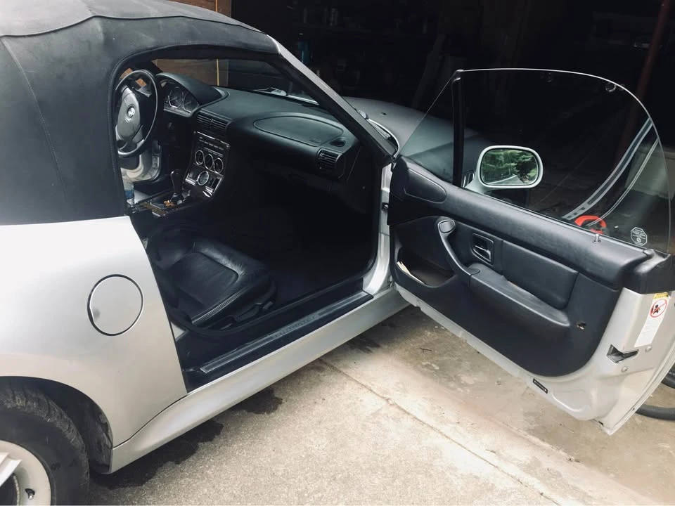 2000 BMW Z3 Roadster - Image 10 of 10
