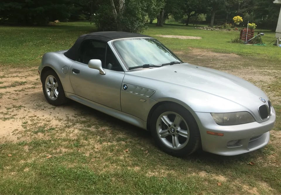2000 BMW Z3 Roadster - Image 6 of 10