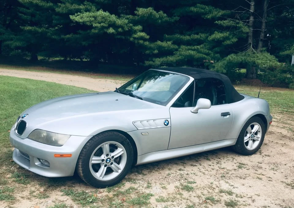 2000 BMW Z3 Roadster - Image 8 of 10