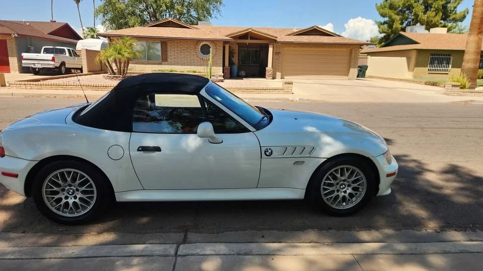2000 BMW Z3 Roadster - Image 5 of 13