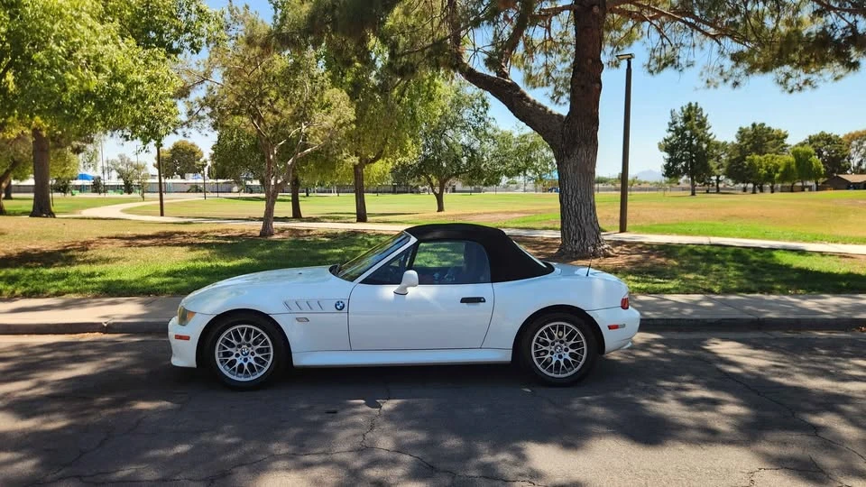 2000 BMW Z3 Roadster - Image 3 of 13