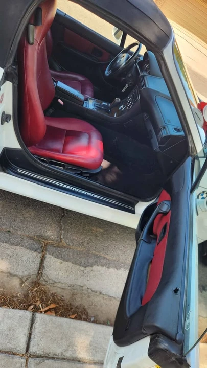 2000 BMW Z3 Roadster - Image 12 of 13