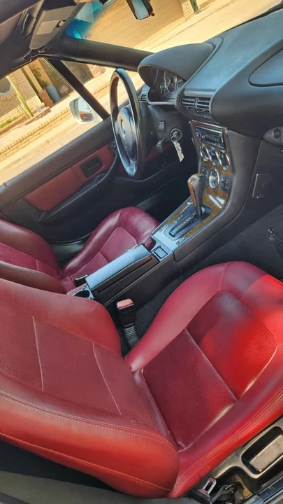 2000 BMW Z3 Roadster - Image 10 of 13