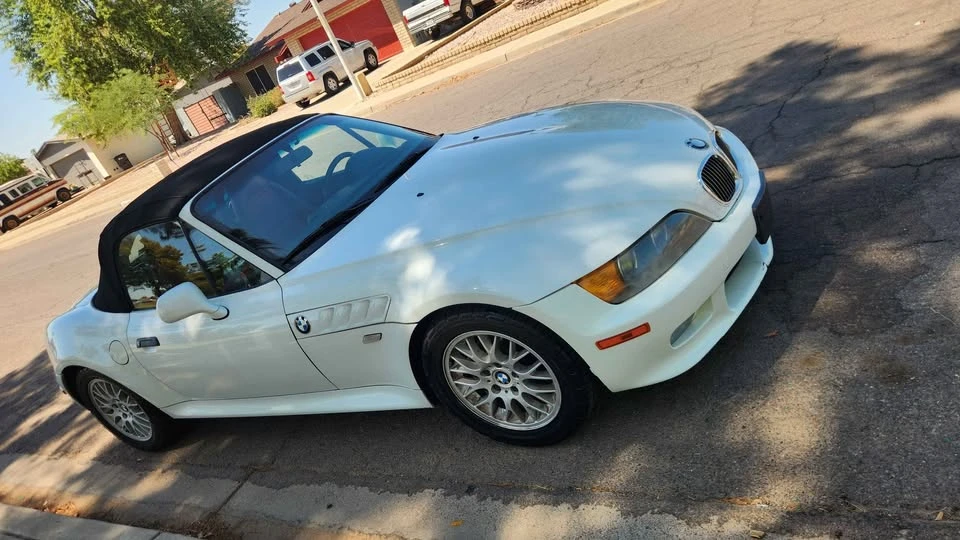 2000 BMW Z3 Roadster - Image 4 of 13