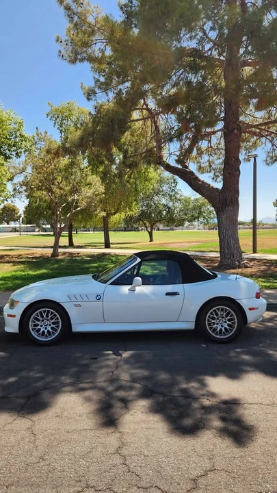 2000 BMW Z3 Roadster - Image 13 of 13