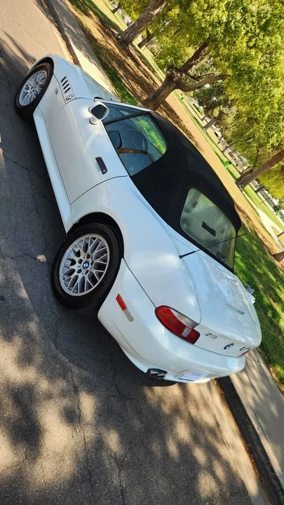 2000 BMW Z3 Roadster - Image 7 of 13