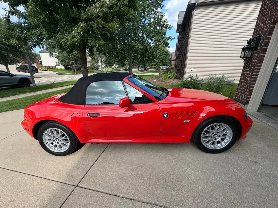 2000 BMW Z3 Roadster - Image 6 of 7