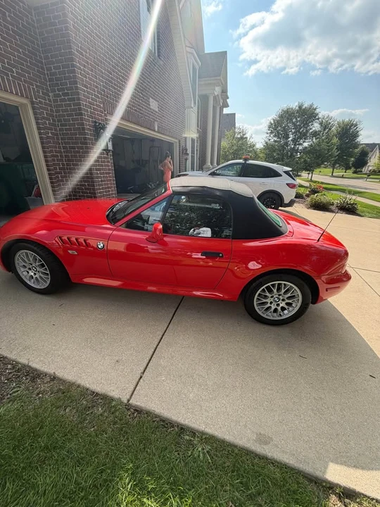 2000 BMW Z3 Roadster - Image 7 of 7