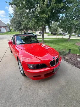 2000 BMW Z3 2.8 Roadster