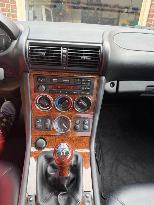 2000 BMW Z3 Roadster - Image 3 of 7