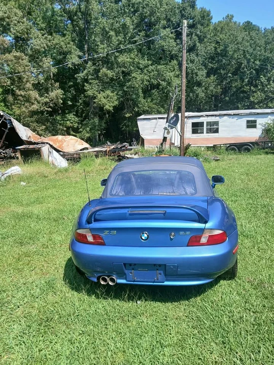 2000 BMW Z3 Roadster - Image 3 of 8