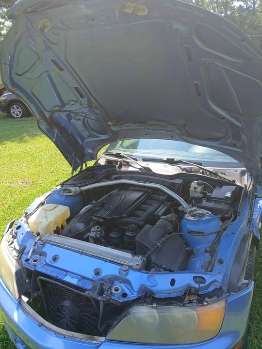 2000 BMW Z3 Roadster - Image 4 of 8