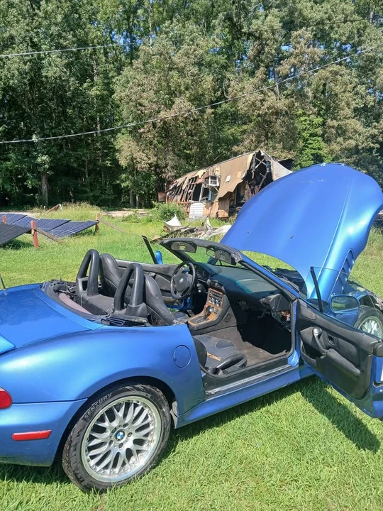 2000 BMW Z3 Roadster - Image 7 of 8