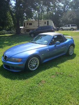 2000 BMW Z3 2.8 Roadster 2D
