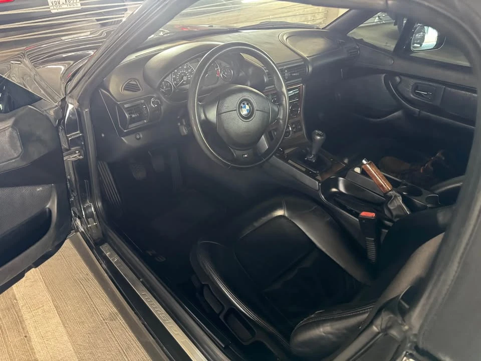 2000 BMW Z3 Roadster - Image 14 of 17
