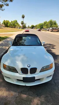 2000 BMW Z3 2.8 Roadster 2D