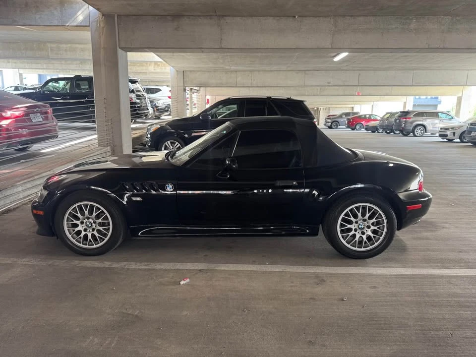 2000 BMW Z3 Roadster - Image 3 of 17